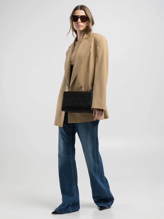 BECKA FLARED BOOTCUT JEANS