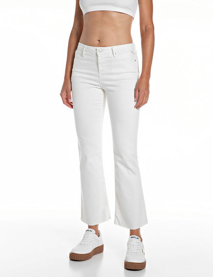 ZOLIE FLARE WHITE