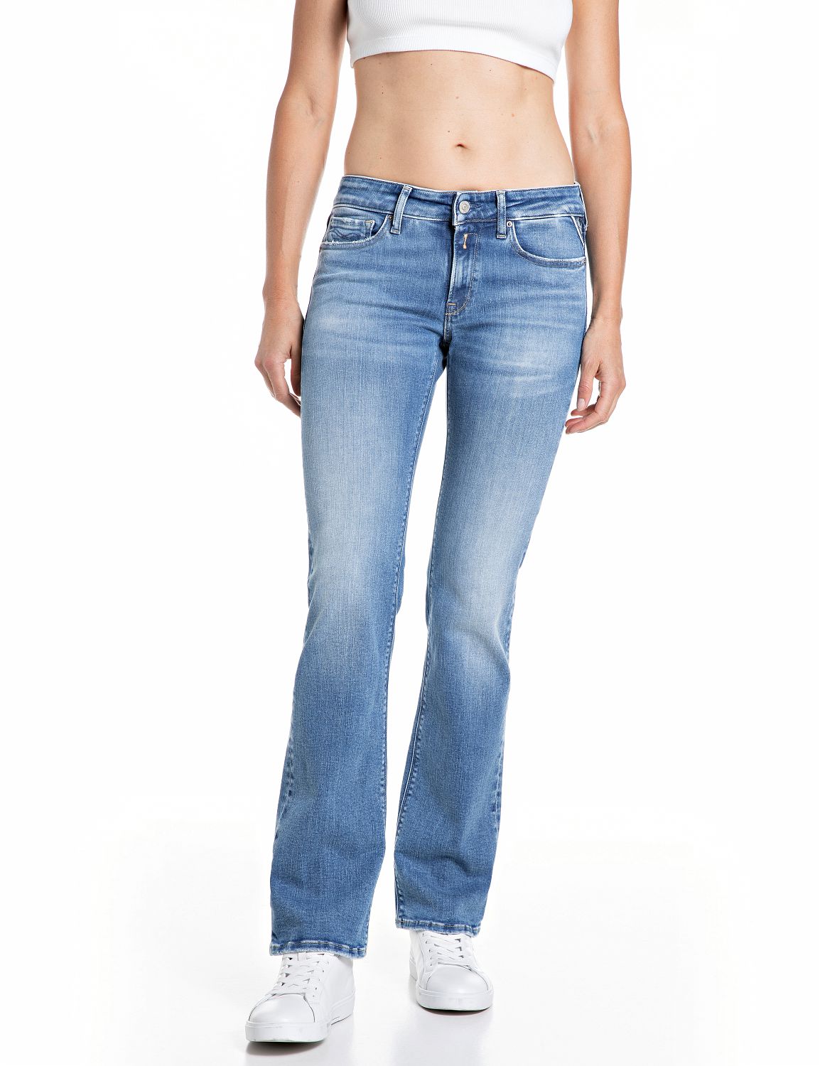 NEW LUZ BOOTCUT DARK BLUE