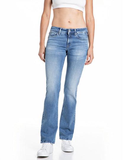 NEW LUZ BOOTCUT DARK BLUE