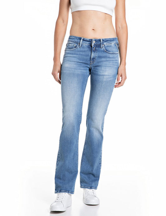 NEW LUZ BOOTCUT DARK BLUE
