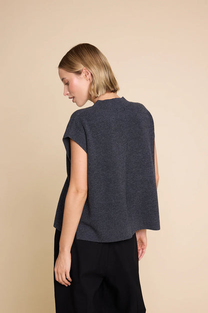 WOLF VEST ANTRACITE