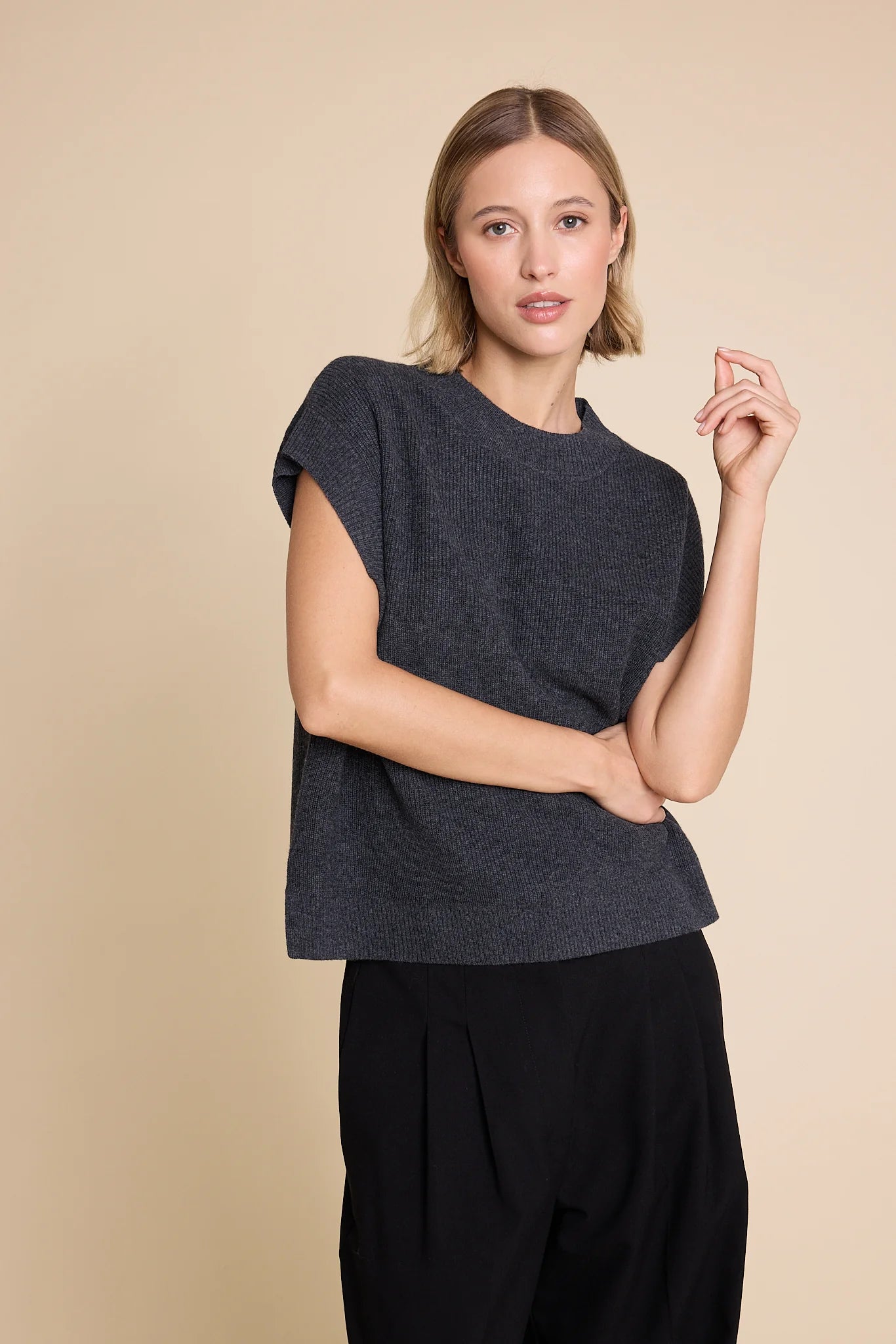 WOLF VEST ANTRACITE