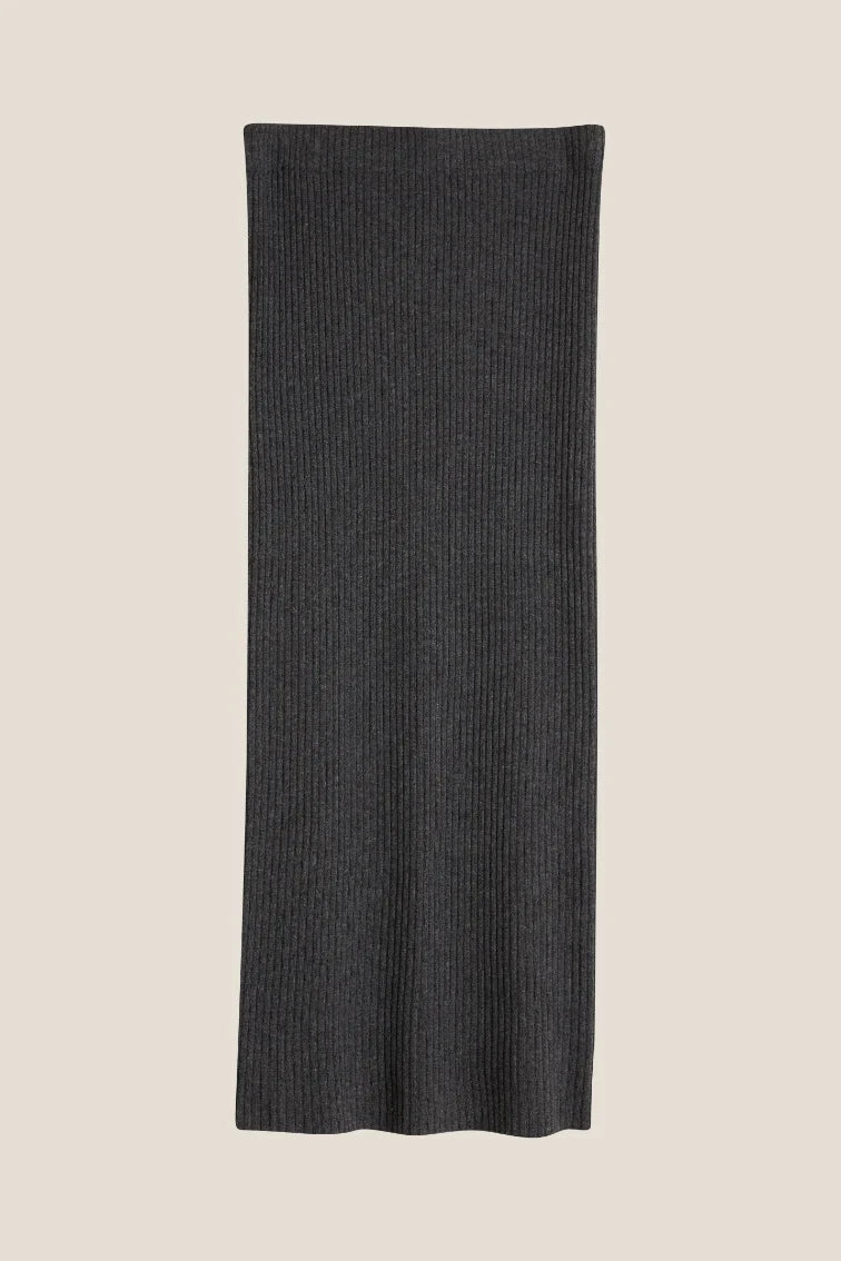 ZELDA SKIRT ANTRACITE