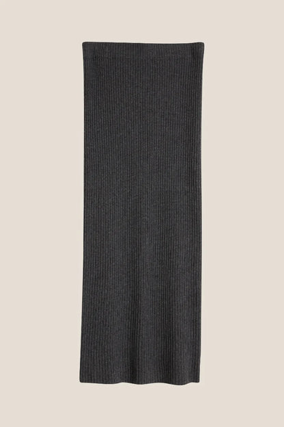 ZELDA SKIRT ANTRACITE