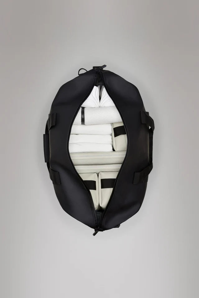 HILO WEEKEND BAG W3 BEIGE