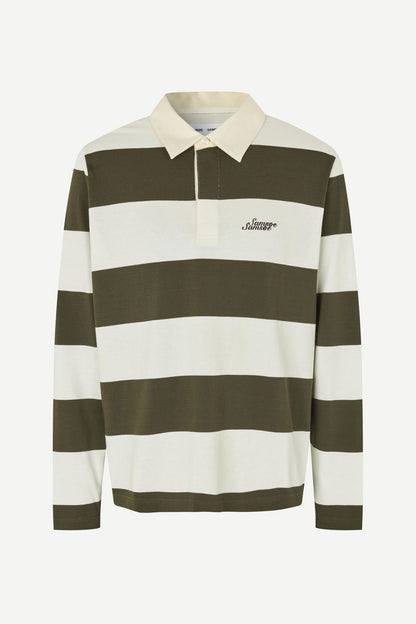 SAKEVIN X POLO LS