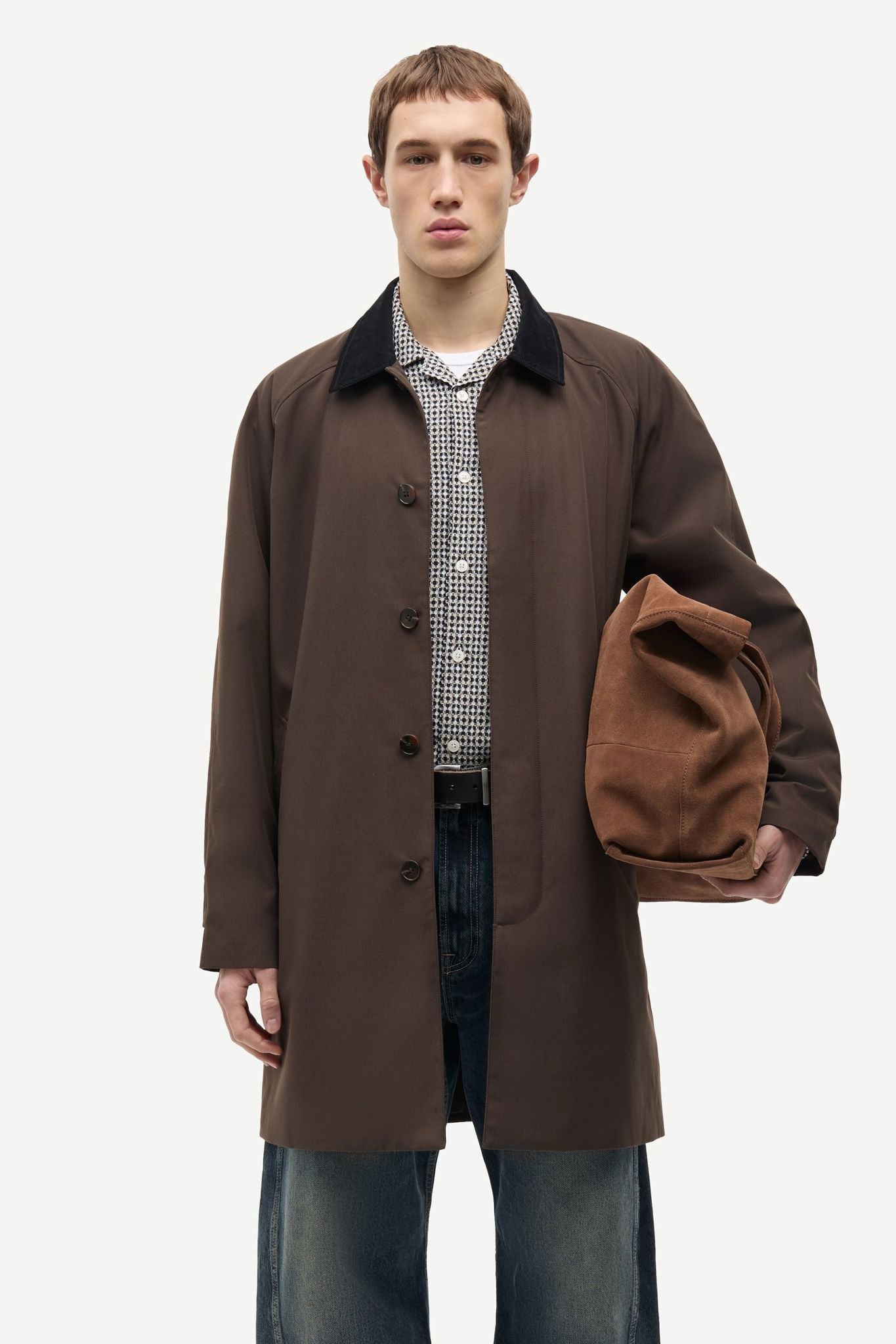 SAROBIN P COAT 14265