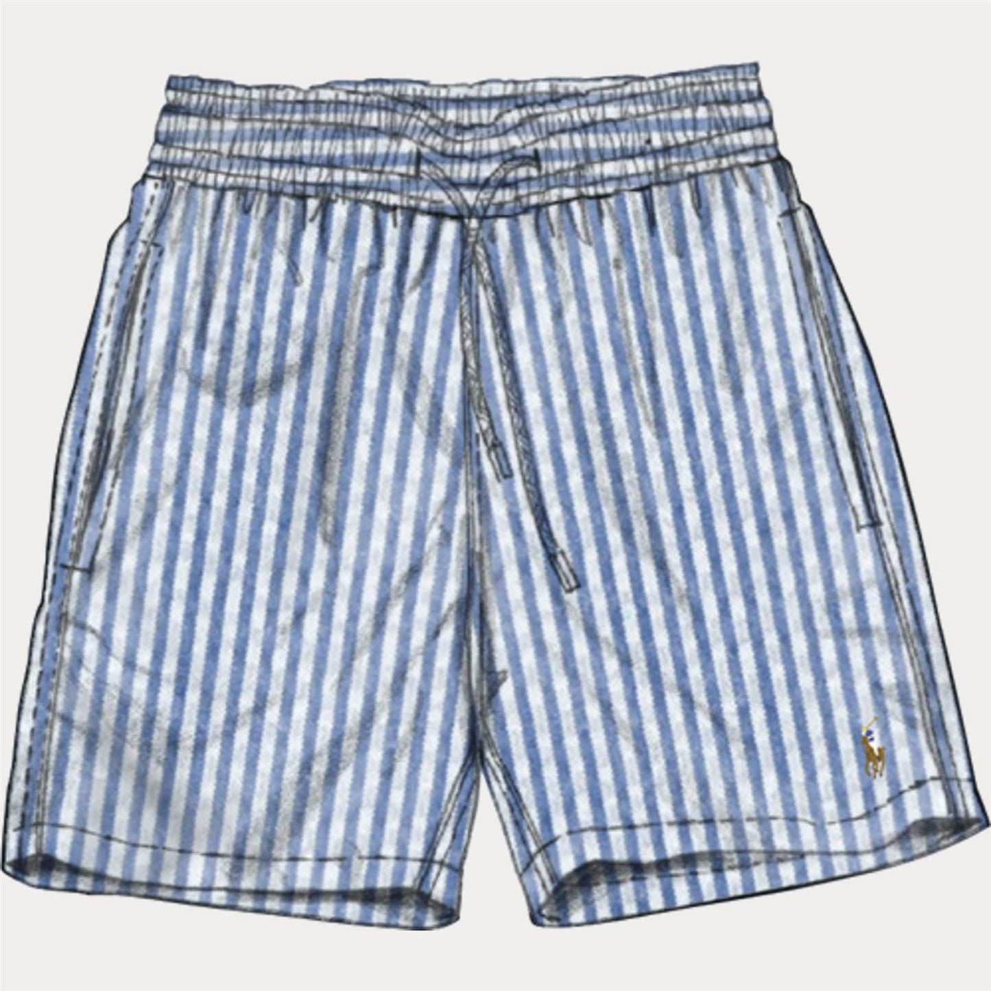 TRAVELLER SWIMMING TRUNK