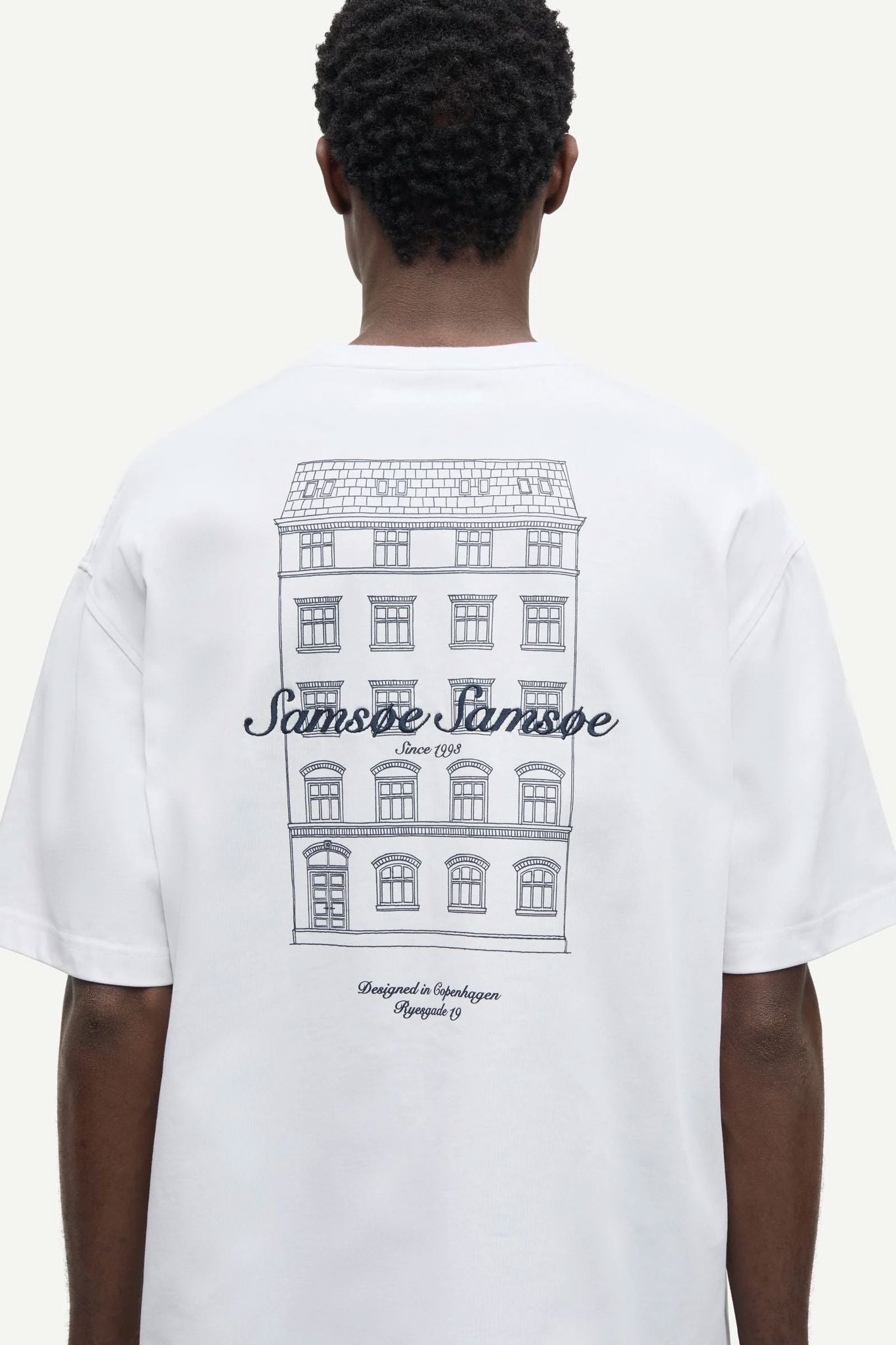 SAUNI T-SHIRT 11725