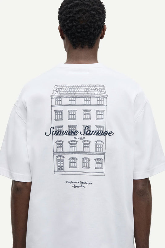 SAUNI T-SHIRT 11725