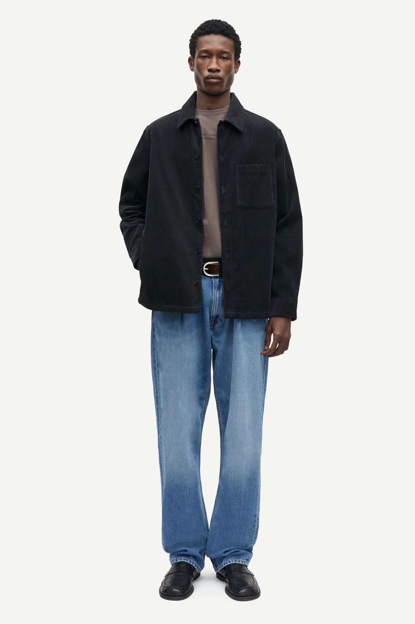 SADAMON JS OVERSHIRT 14934