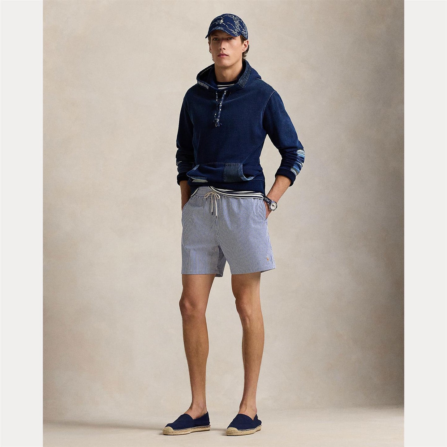 TRAVELLER SWIMMING TRUNK
