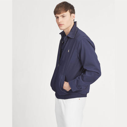 BI SWING LINED JACKET NAVY