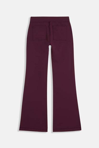 ACTIVEWEAR FARAH LOW RISE LEGGINGS WINESTASTING
