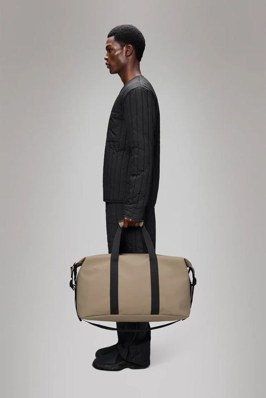 HILO WEEKEND BAG W3 BEIGE