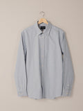 EVAN SHIRT BLUE FOG