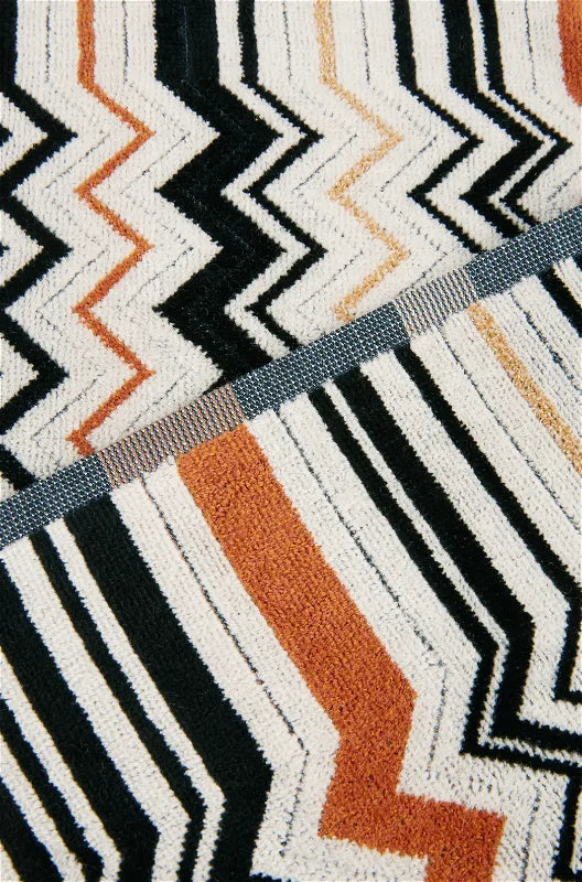 BERNARD BATH SHEET 100X150