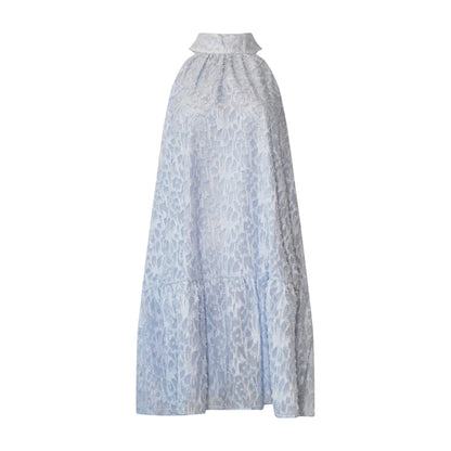 LONDON DRESS AIR BLUE