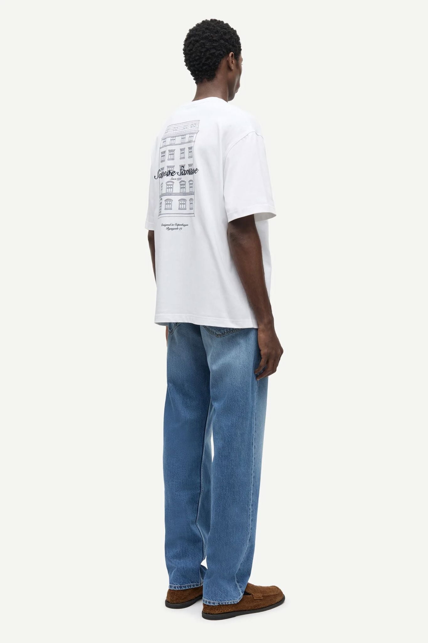 SAUNI T-SHIRT 11725
