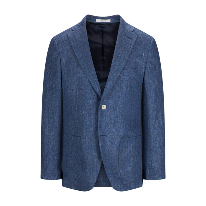 BUFFALO BLAZER BLÅ