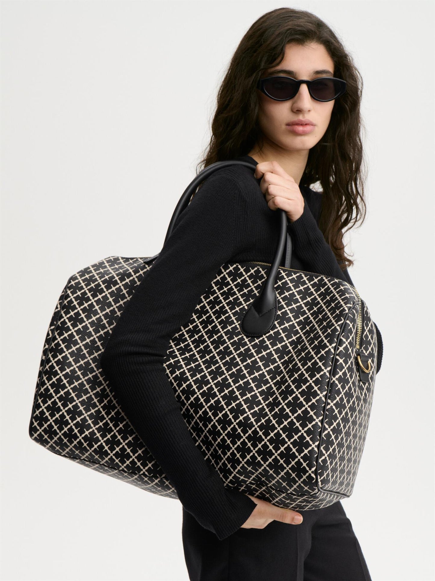 LULLU LARGE WEEKEND BAG