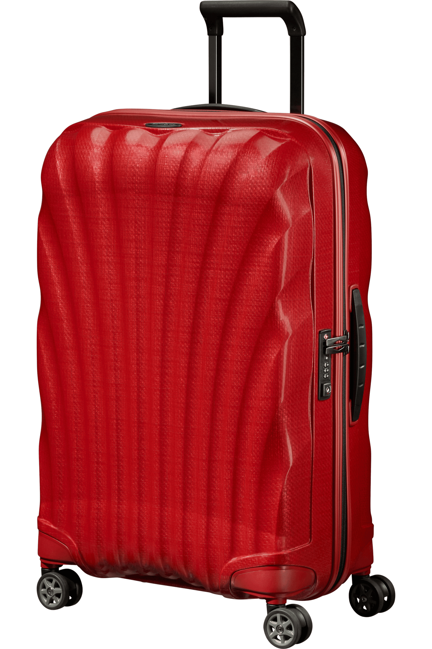 C-LITE SPINNER 69/25 CHILI RED