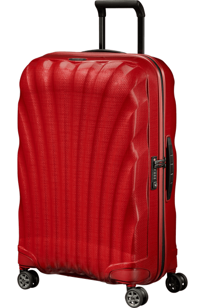 C-LITE SPINNER 69/25 CHILI RED