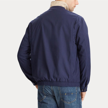 BI SWING LINED JACKET NAVY