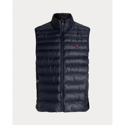 TERRA VEST-INSULATED-VEST NAVY
