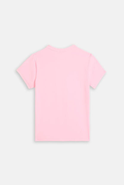DOG CREST HILTON  TSHIRT