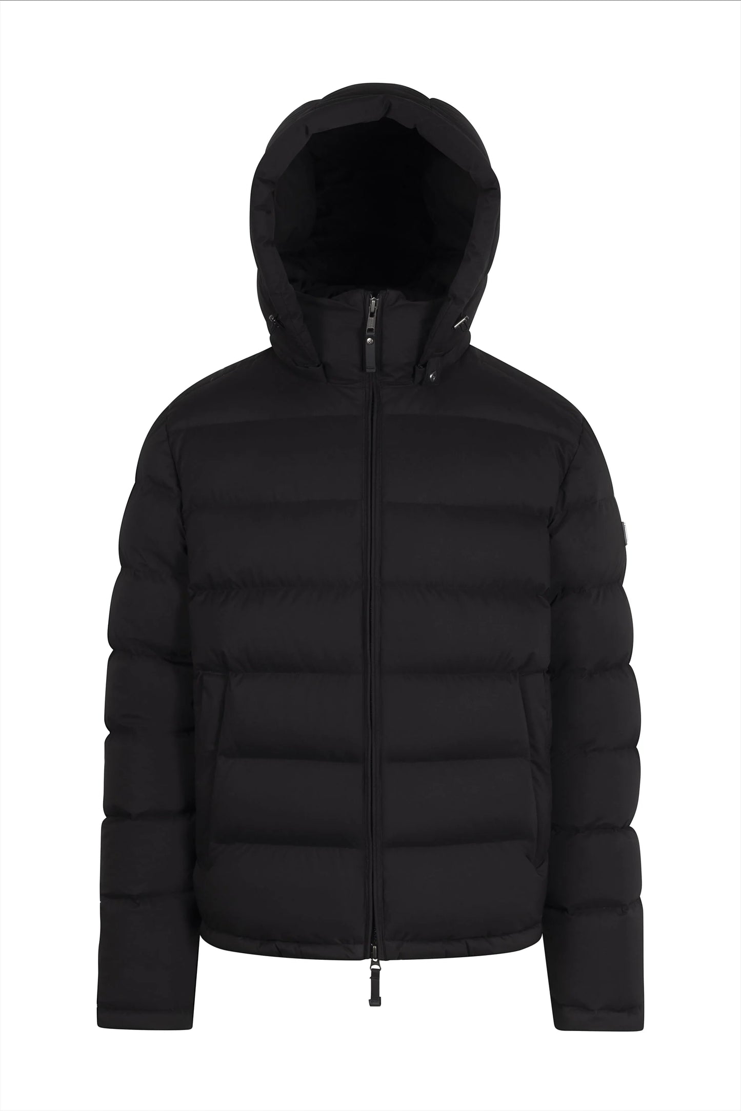 EDMOND DUNJAKKE BLACK