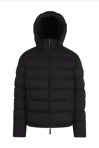 EDMOND DUNJAKKE BLACK