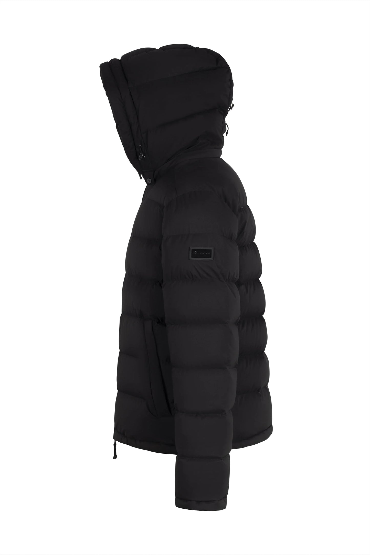 EDMOND DUNJAKKE BLACK