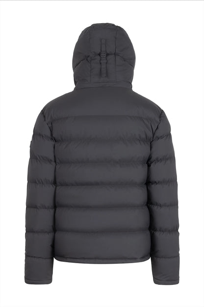 EDMOND DUNJAKKE DEEP GREY