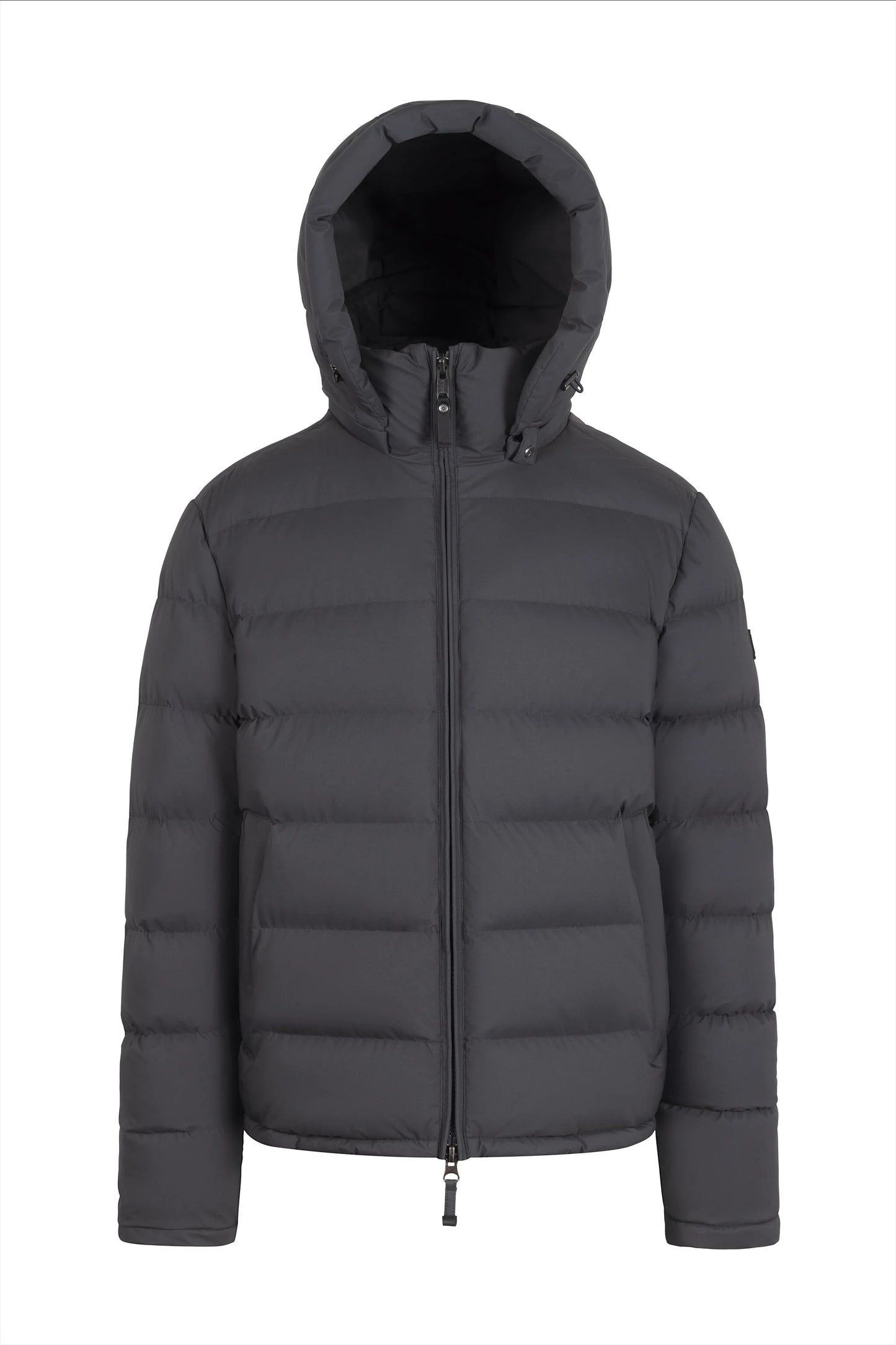 EDMOND DUNJAKKE DEEP GREY