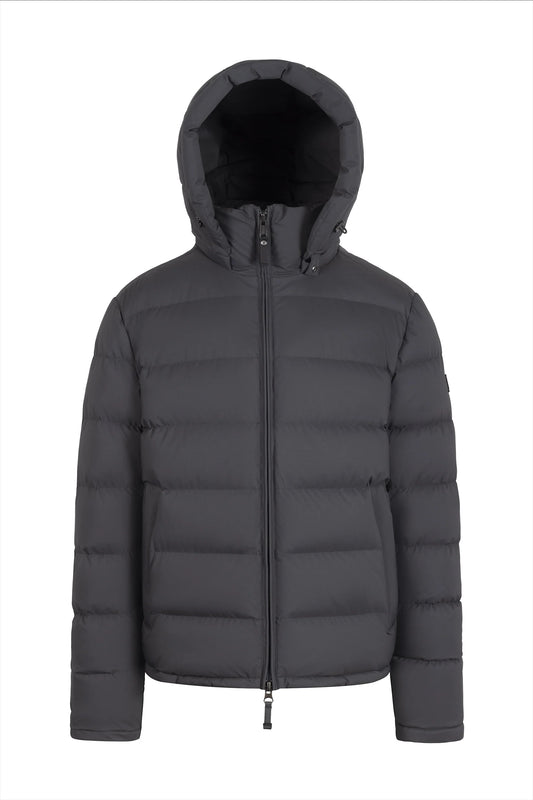 EDMOND DUNJAKKE DEEP GREY