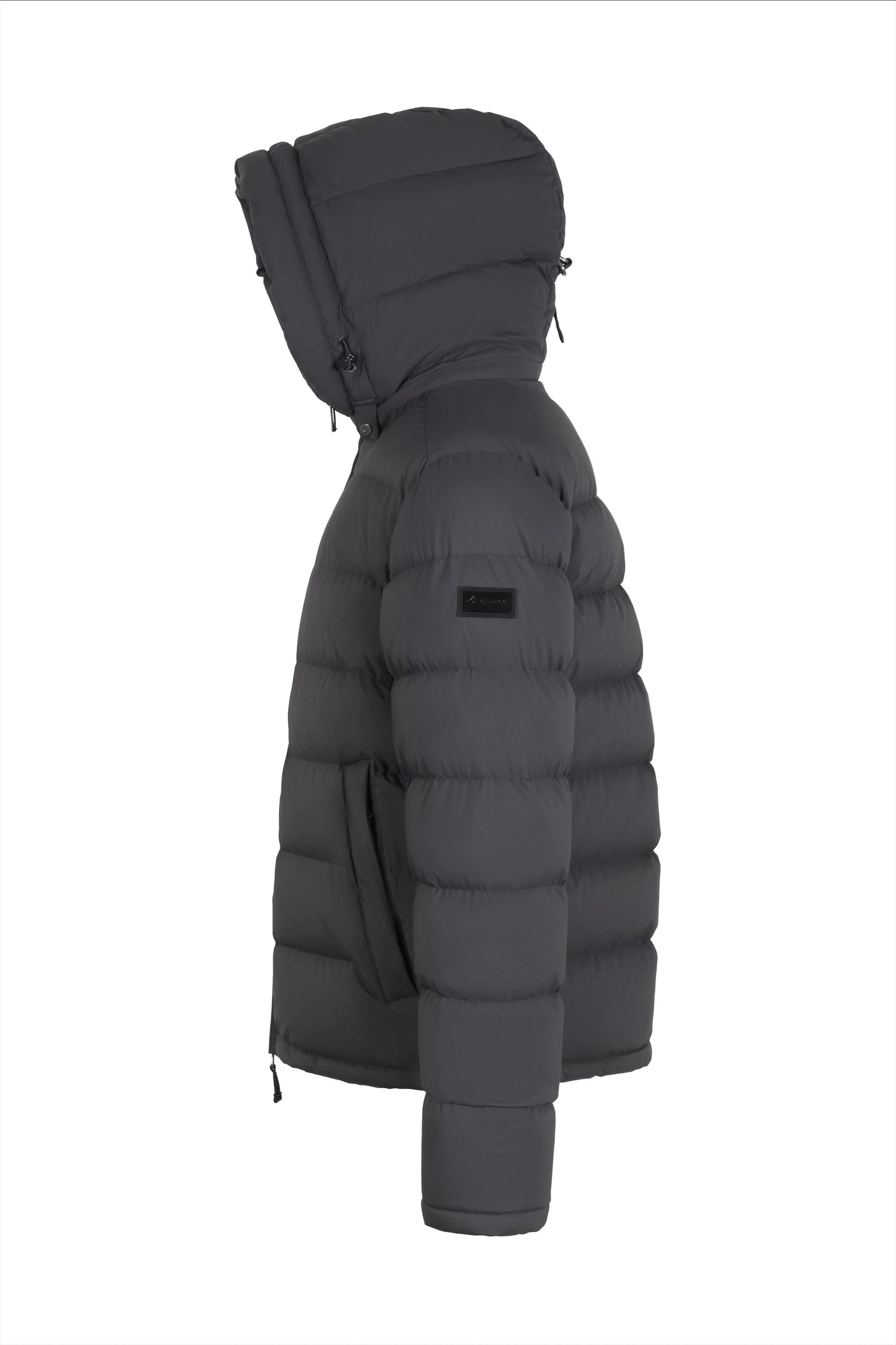 EDMOND DUNJAKKE DEEP GREY