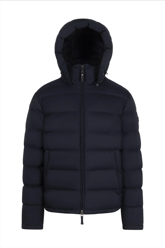 EDMOND DUNJAKKE NAVY