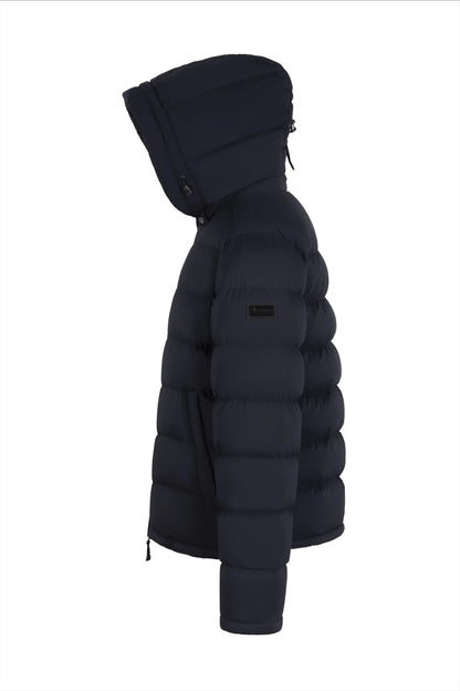 EDMOND DUNJAKKE NAVY