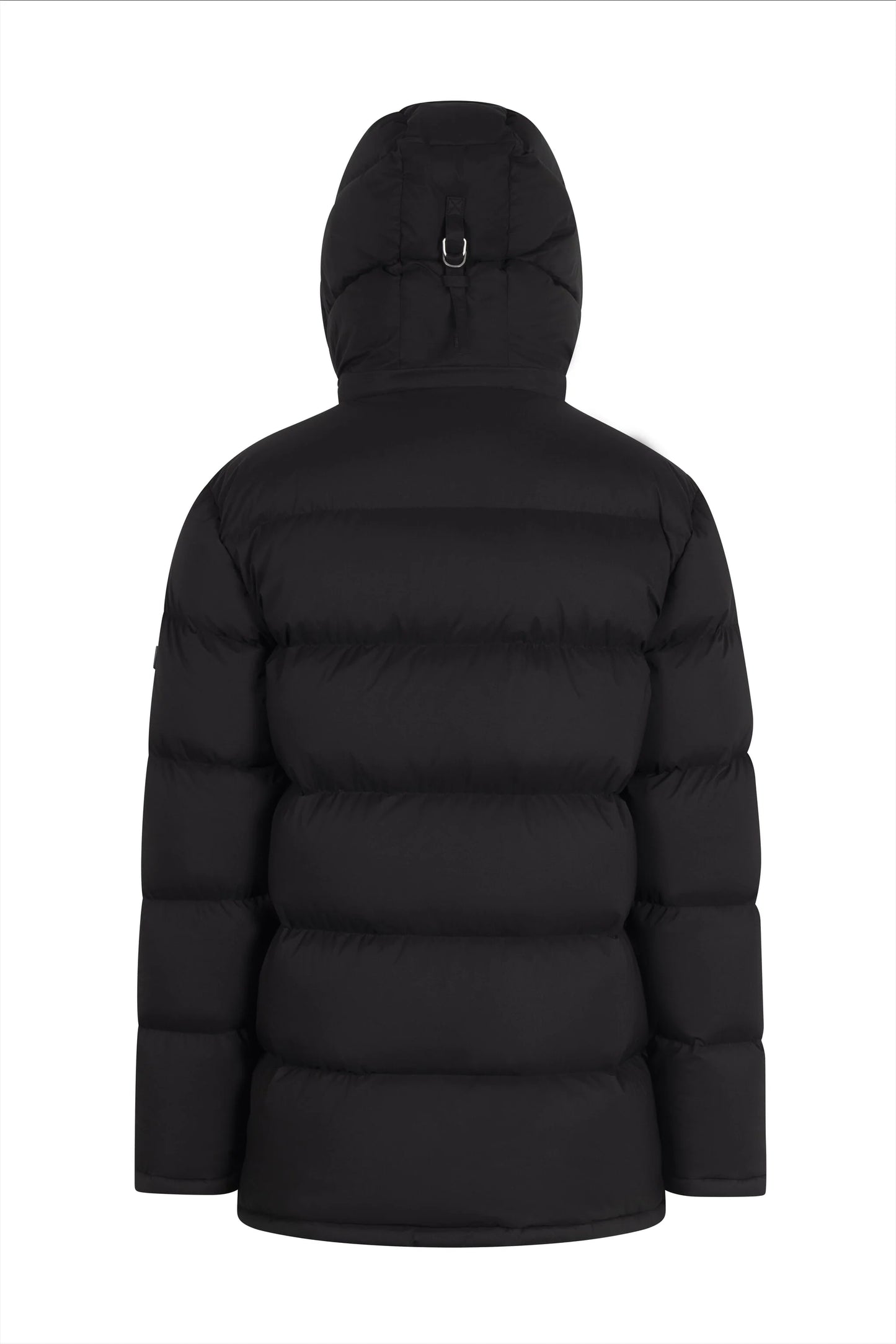 ZENON DUNPARKAS BLACK