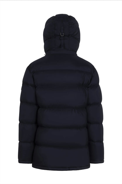 ZENON DUNPARKAS NAVY