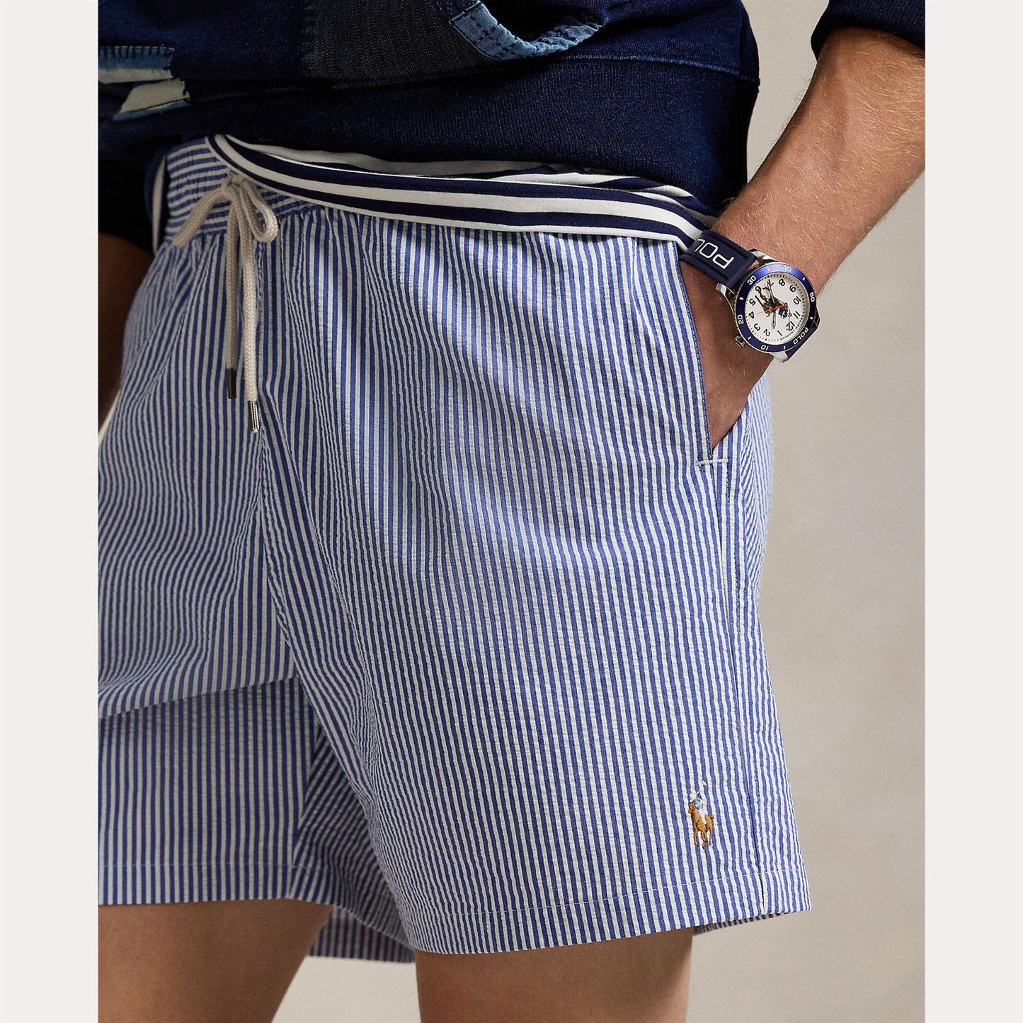TRAVELLER SWIMMING TRUNK