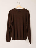 MILANO CREWNECK CHOCOLATE TORTE