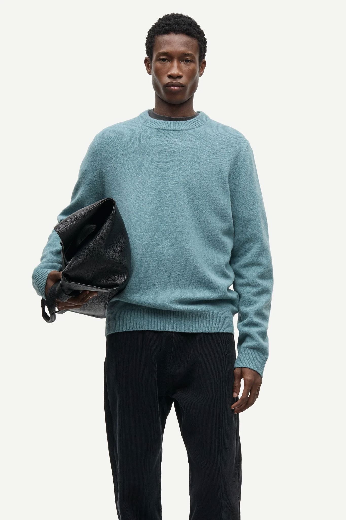 ISAK KNIT SWEATER