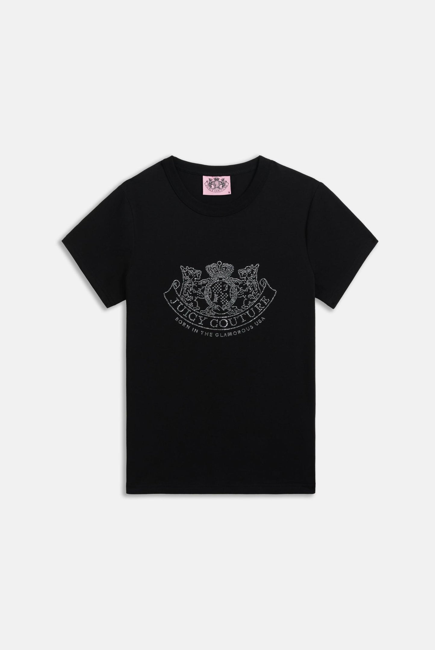 DOG CREST HILTON  TSHIRT