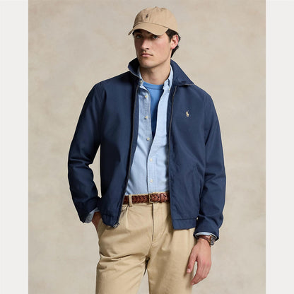 BI SWING LINED JACKET NAVY
