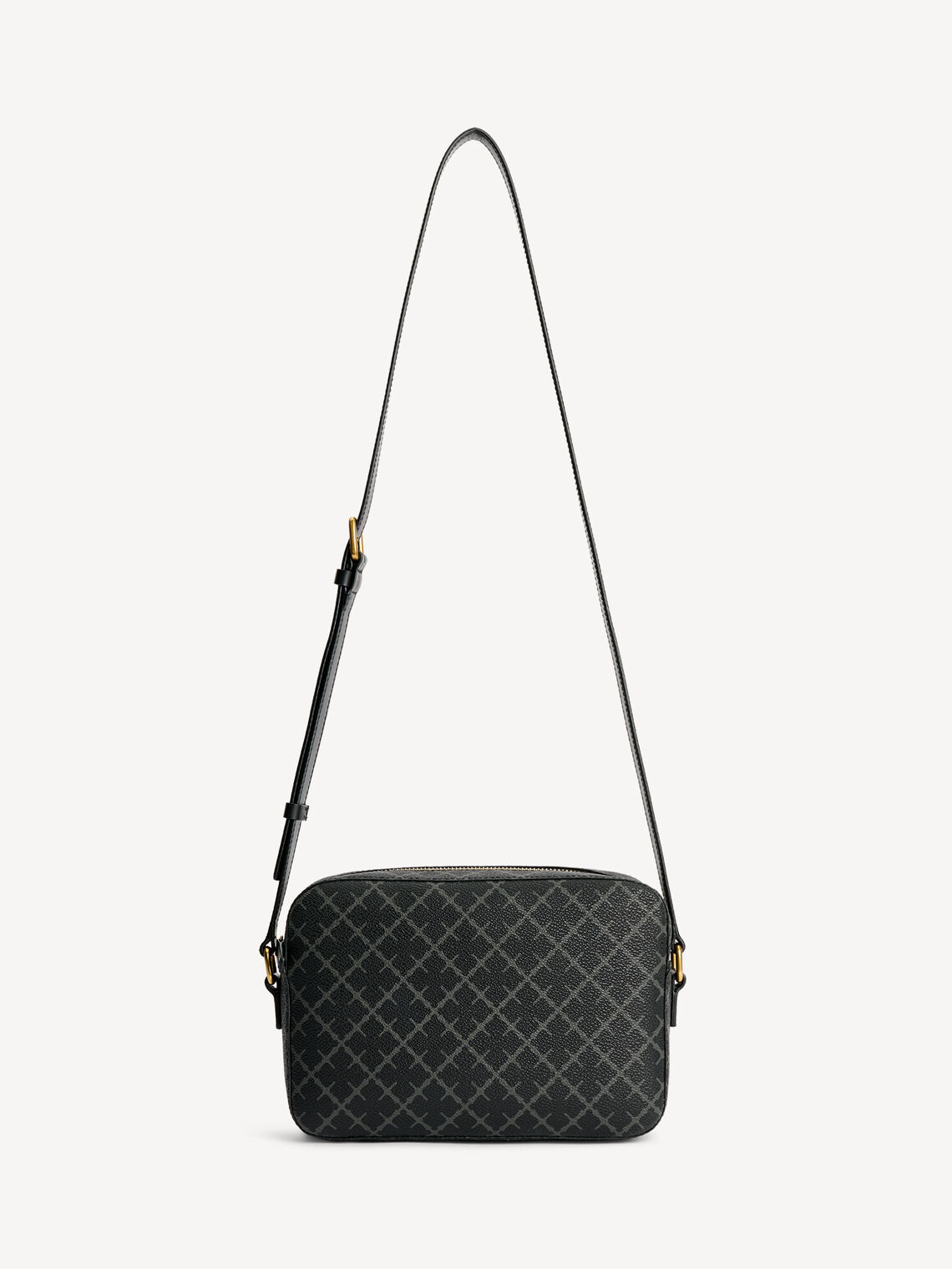 LOLLA CROSSBODY BAG CHARCOAL