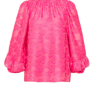 JULIA BLUSE ROSA