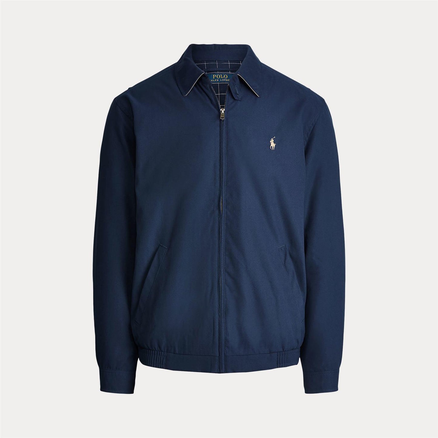 BI SWING LINED JACKET NAVY
